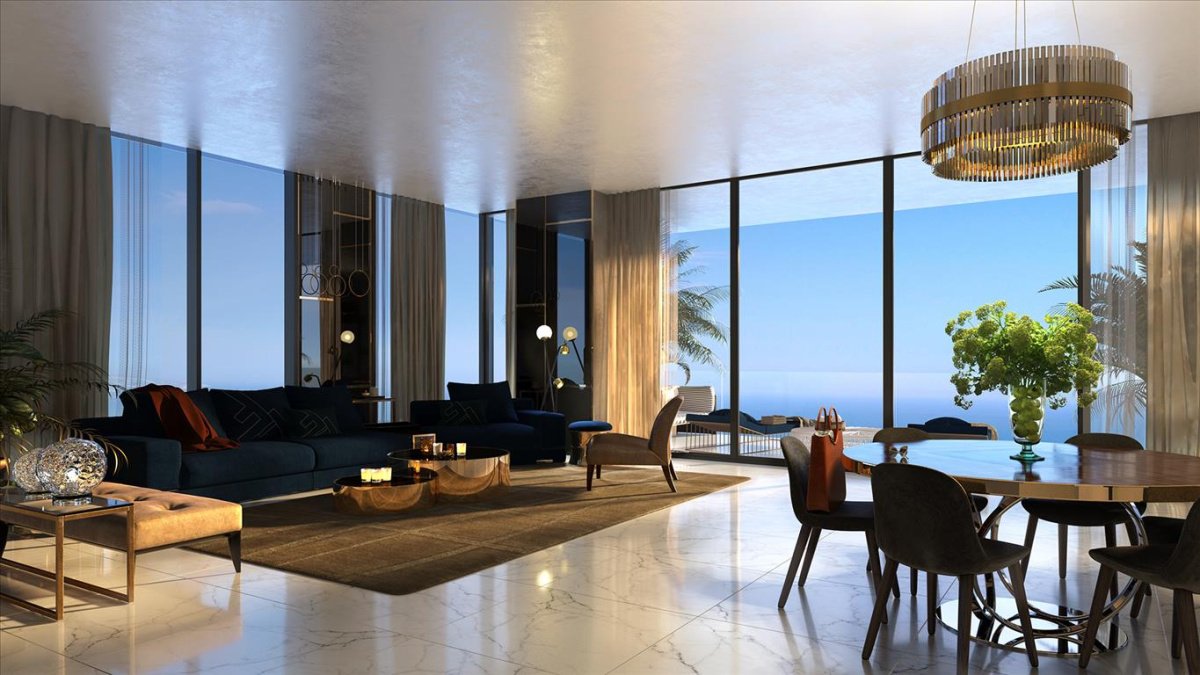 Studio in Limassol, Cyprus No. 12803