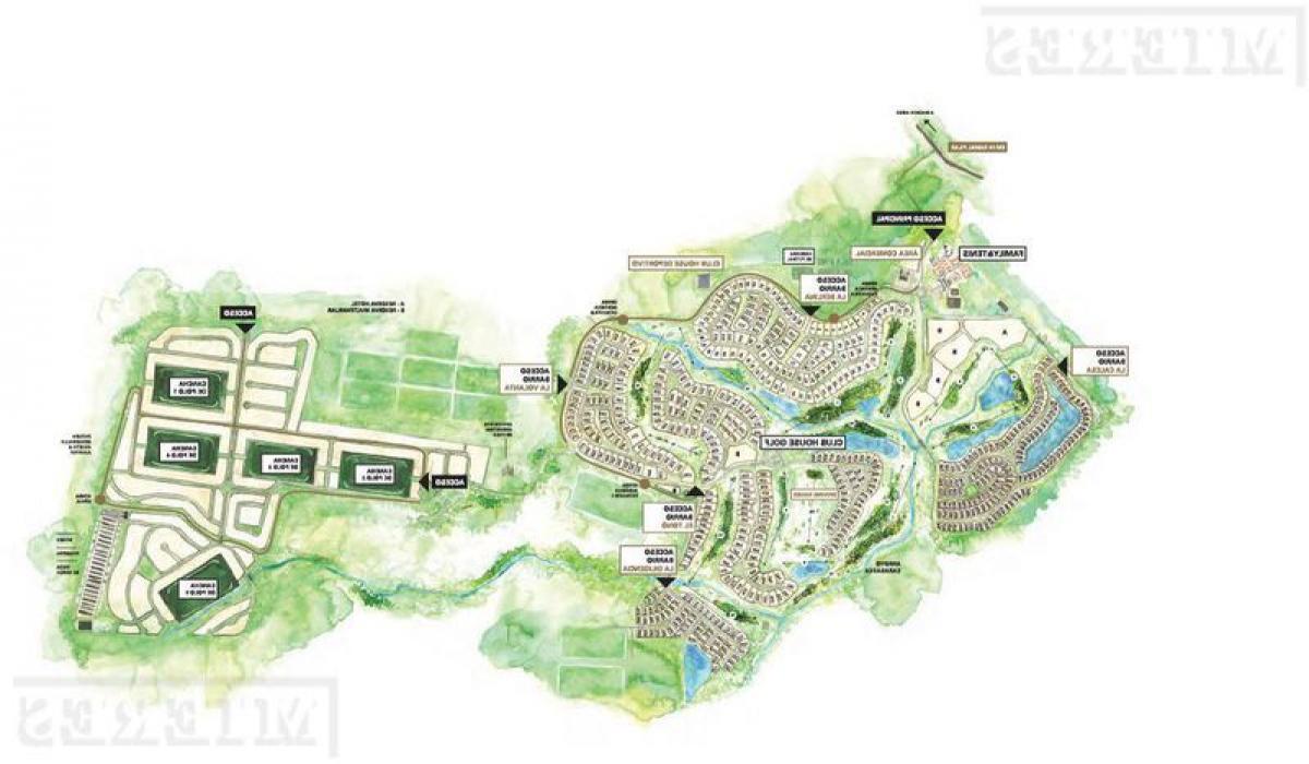  قطعة أرض في Pilar, Argentina رقم 115578