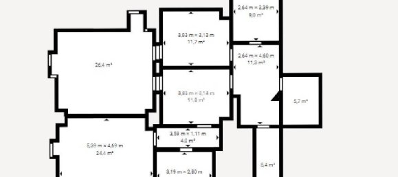 Casa de 3 habitaciónes en Francavilla Fontana, Italy No. 19989 22