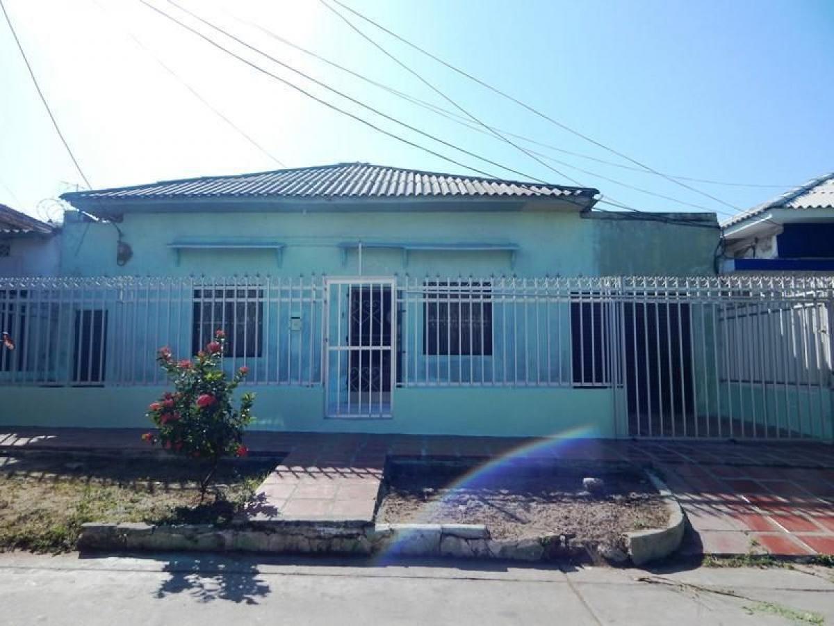 3 bedrooms House in Atlantico, Colombia No. 4911