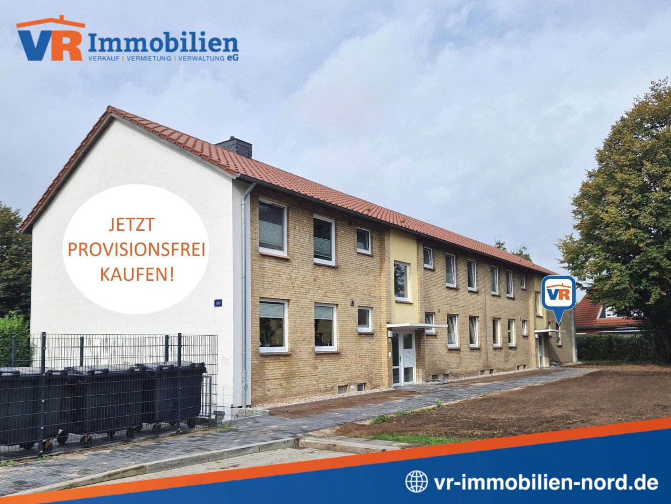 Apartamento T2 em Schleswig-Holstein, Germany N.º 15006