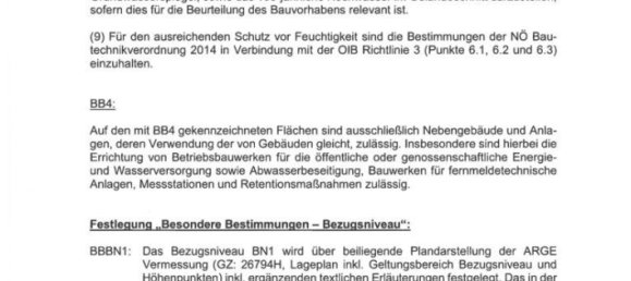 Terrain à Leobendorf, Austria No. 133241 28