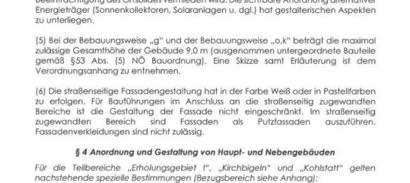 Terrain à Leobendorf, Austria No. 133241 16