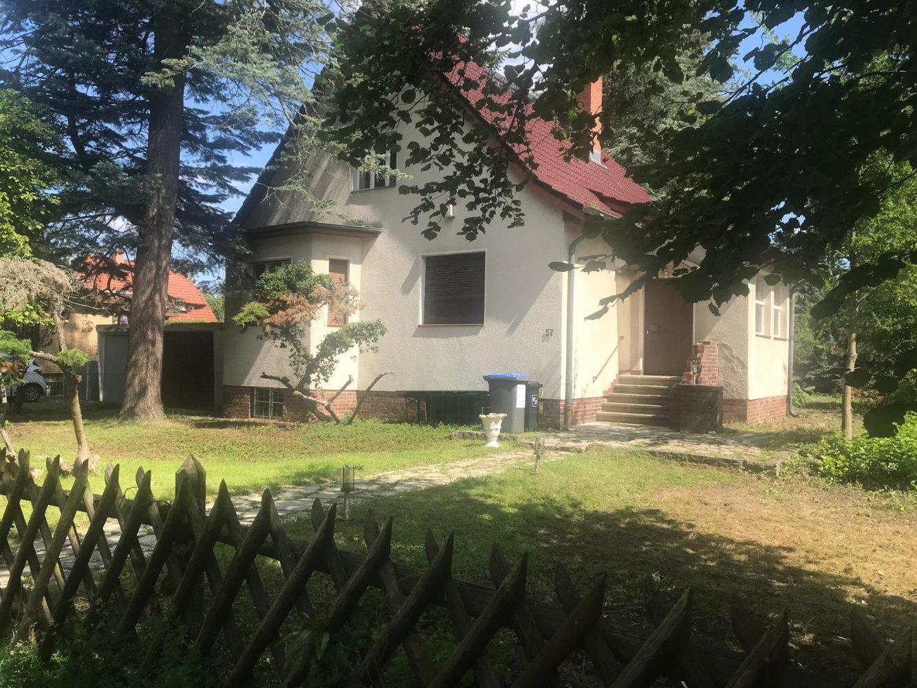 Moradia em banda de 3 divisões em Lichtenrade, Germany N.º 287939