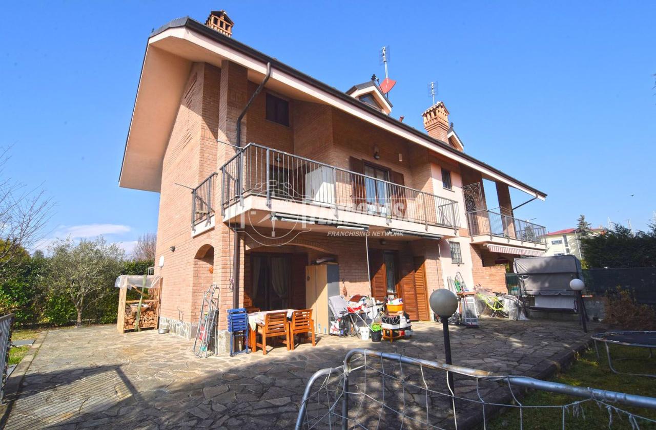 7 rooms Villa in Favria, Italy No. 151211