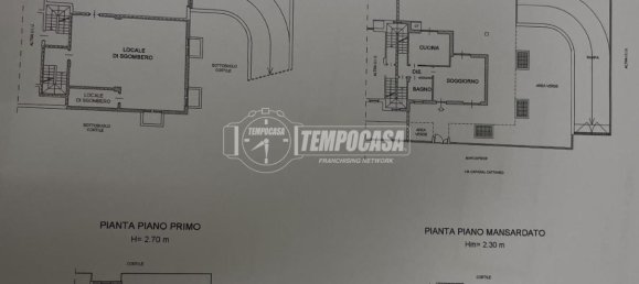 7 rooms Villa in Favria, Italy No. 151211 32