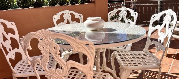 3 غرف نوم بانتهاوس في Marbella, Spain رقم 146712 29