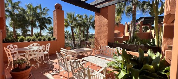 3 غرف نوم بانتهاوس في Marbella, Spain رقم 146712 20