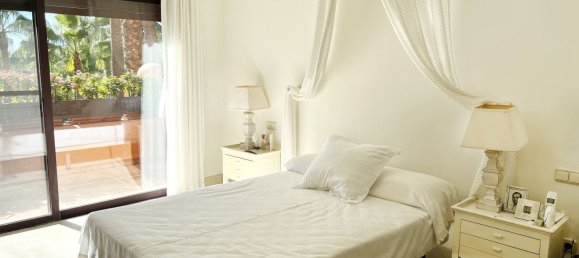 3 غرف نوم بانتهاوس في Marbella, Spain رقم 146712 8