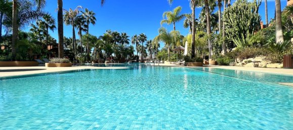 3 غرف نوم بانتهاوس في Marbella, Spain رقم 146712 17