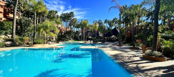 3 غرف نوم بانتهاوس في Marbella, Spain رقم 146712 22