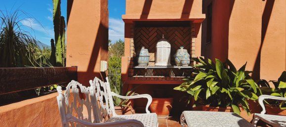 3 غرف نوم بانتهاوس في Marbella, Spain رقم 146712 16