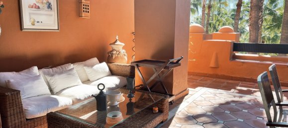 3 غرف نوم بانتهاوس في Marbella, Spain رقم 146712 26