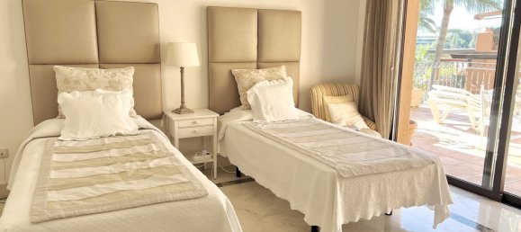 3 غرف نوم بانتهاوس في Marbella, Spain رقم 146712 11