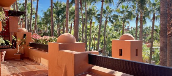 3 غرف نوم بانتهاوس في Marbella, Spain رقم 146712 28