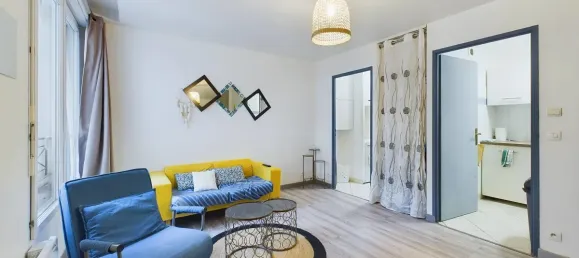 1 bedroom Apartment in Paris, France No. 136171 4