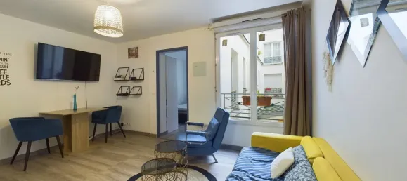 1 bedroom Apartment in Paris, France No. 136171 3