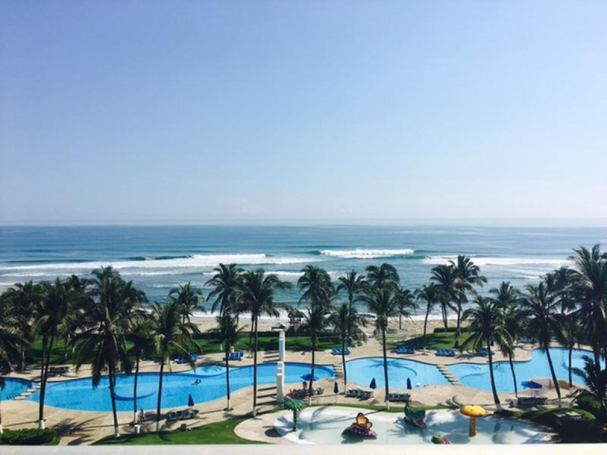 2 غرف نوم شقة في Guerrero, Mexico رقم 181204