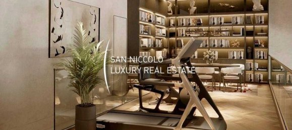 Duplex de 6 divisões em Florence, Italy N.º 193408 18