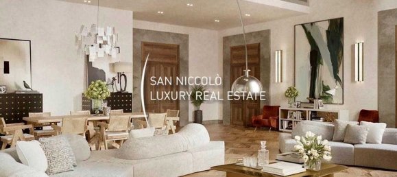 Duplex de 6 divisões em Florence, Italy N.º 193408 3