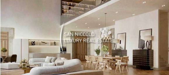 Duplex de 6 divisões em Florence, Italy N.º 193408 7