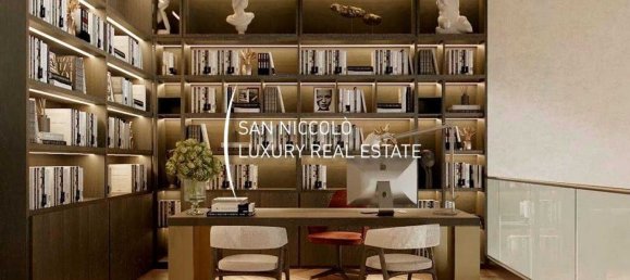 Duplex de 6 divisões em Florence, Italy N.º 193408 14