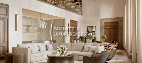 Duplex de 6 divisões em Florence, Italy N.º 193408 10