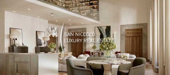 Duplex de 6 divisões em Florence, Italy N.º 193408 4