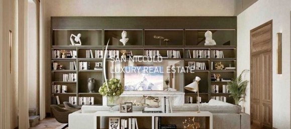 Duplex de 6 divisões em Florence, Italy N.º 193408 12