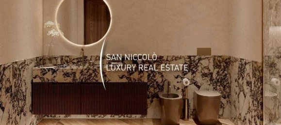 Duplex de 6 divisões em Florence, Italy N.º 193408 27