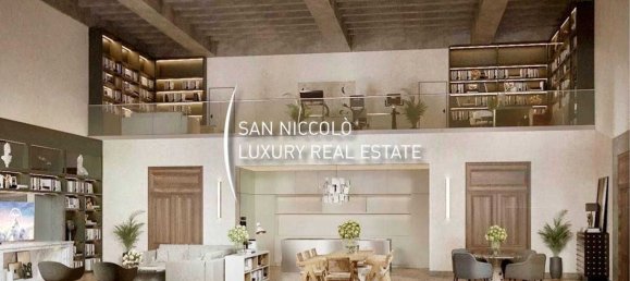 Duplex de 6 divisões em Florence, Italy N.º 193408 6