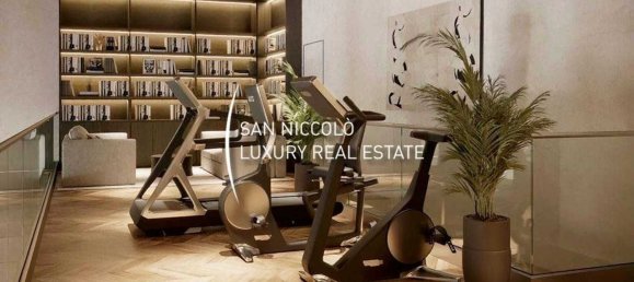 Duplex de 6 divisões em Florence, Italy N.º 193408 19