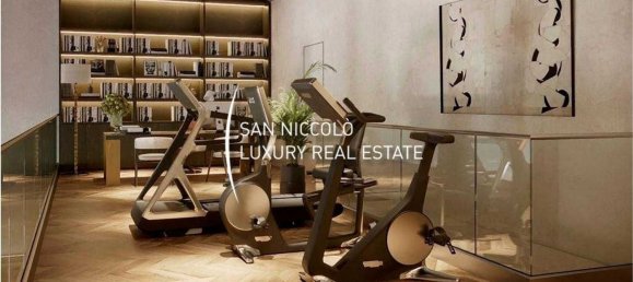 Duplex de 6 divisões em Florence, Italy N.º 193408 17