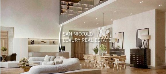 Duplex de 6 divisões em Florence, Italy N.º 193408 2