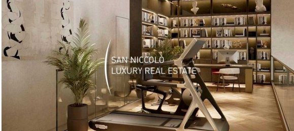 Duplex de 6 divisões em Florence, Italy N.º 193408 20