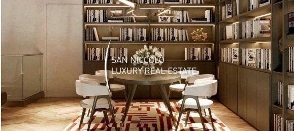 Duplex de 6 divisões em Florence, Italy N.º 193408 16