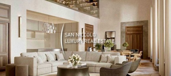 Duplex de 6 divisões em Florence, Italy N.º 193408 8