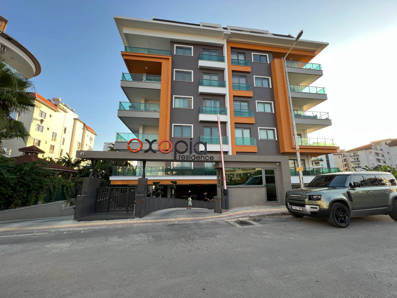 Apartment 2+1 in Kestel, Turkey No. 11341