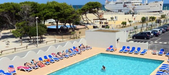 1 Schlafzimmer Wohnung in Le Barcares, France, Nr. 361638 7