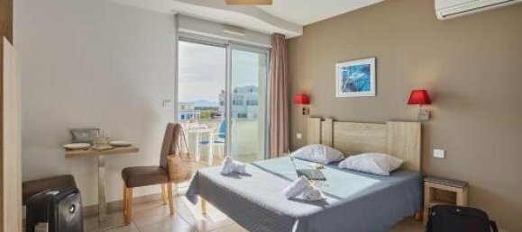 1 Schlafzimmer Wohnung in Le Barcares, France, Nr. 361638 2