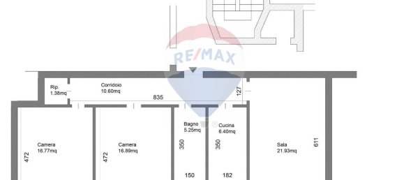 2 غرف نوم شقة في Cinisello Balsamo, Italy رقم 270494 26