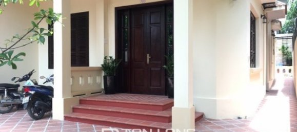 4 غرف نوم منزل في Tay Ho, Vietnam رقم 3197 3