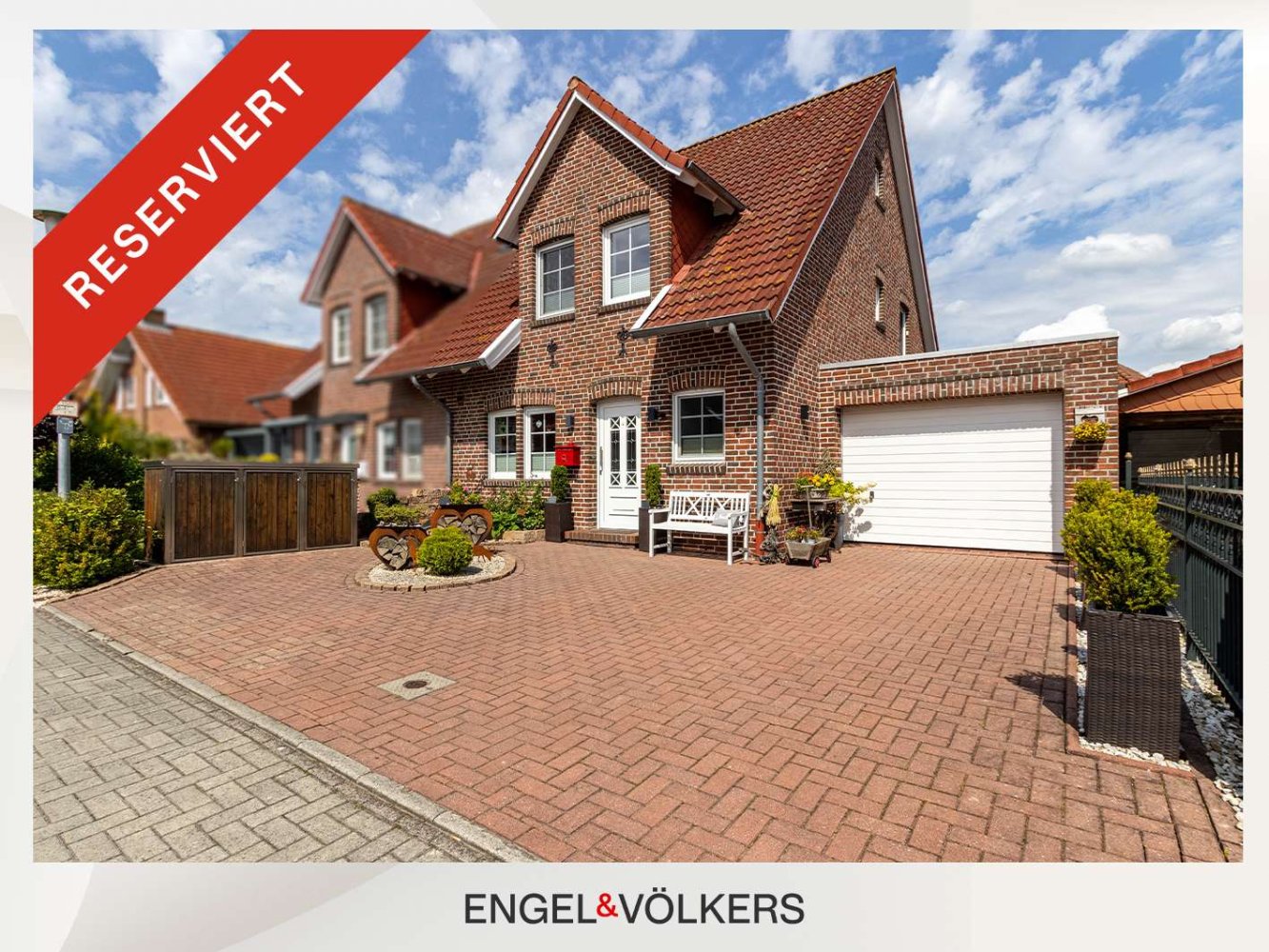 2 chambres Maison de ville à Aurich, Germany No. 269075