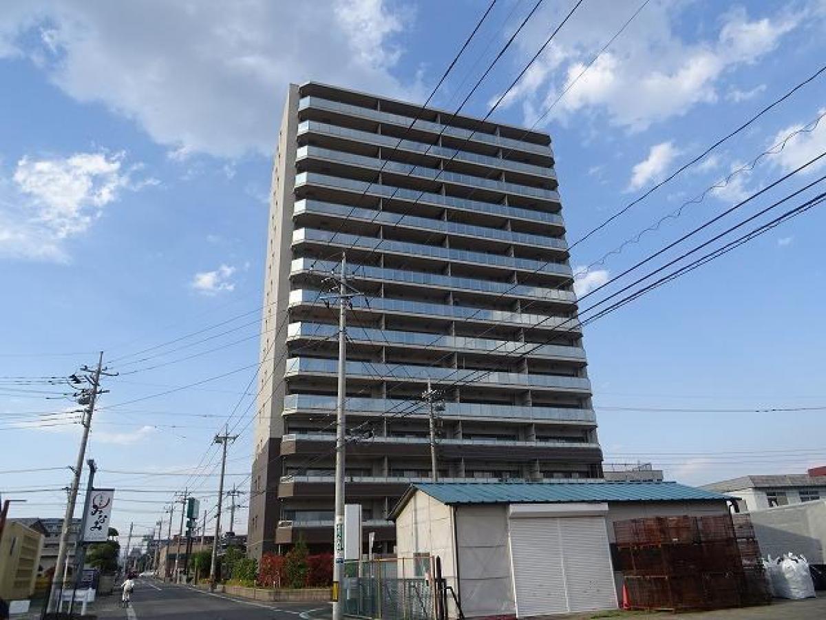 3 bedrooms Apartment in Gumma, Japan No. 1866