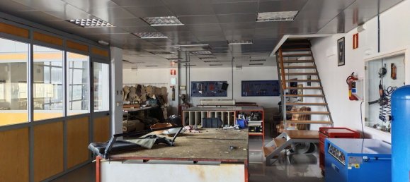 Armazém em Andalusia, Spain 552 m² N.º 152139 2