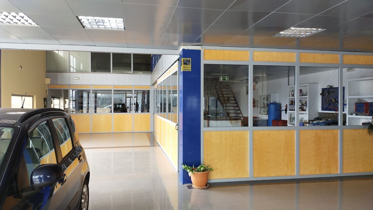 Armazém em Andalusia, Spain 552 m² N.º 152139