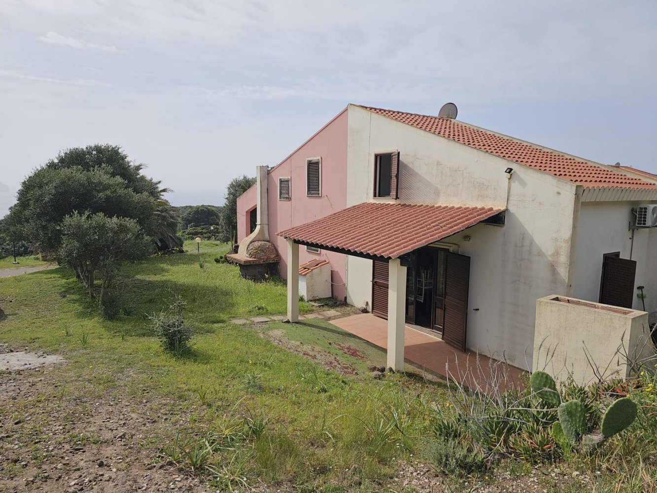 2غرفة فيلا في Sardinia, Italy رقم 249417