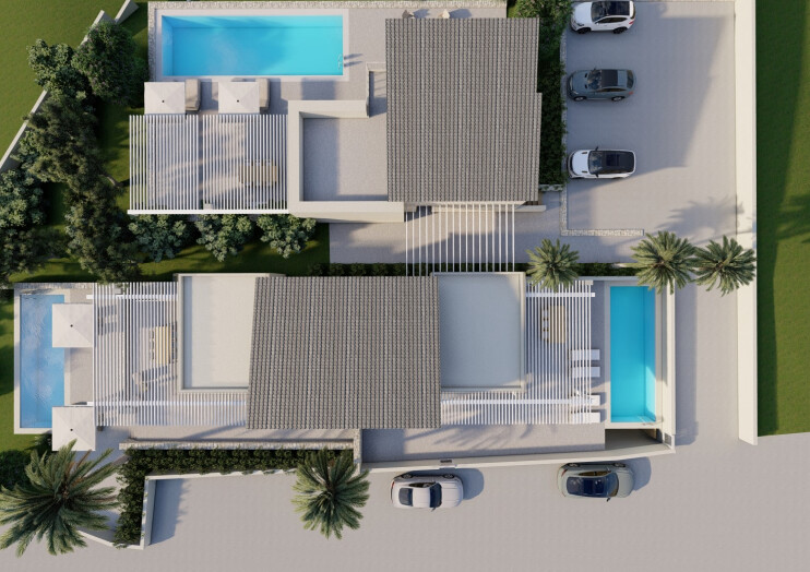 Terreno em Kavala, Greece 2072 m² N.º 93727