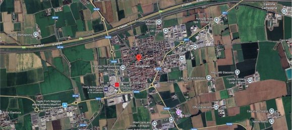 3 Schlafzimmer Wohnung in Antegnate, Italy, Nr. 380855 3