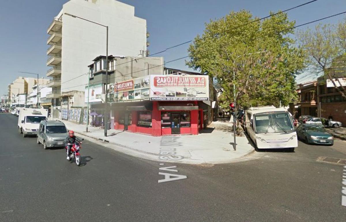 Terreno en Buenos Aires, Argentina 107 m² No. 119319